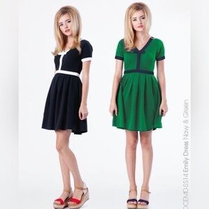 Dear Creatures Emily Dress